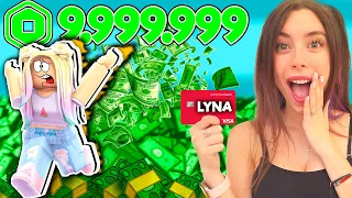 GASTÉ 100 MIL ROBUX EN RACE CLICKER EN ROBLOX!! 💵💵