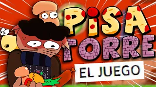 Torre de PIZZA el JUEGO 🍕 (Pizza Tower)