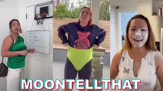 Best of MOONTELLTHAT TikTok Compilation 2022 #2 - Funny Moon Tell That TikToks