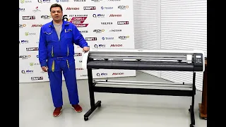 Режущий плоттер Mimaki CG-SRIII