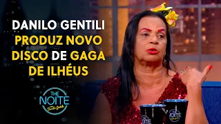 Danilo Gentili faz proposta irrecusável para Gaga de Ilhéus | The Noite (01/09/22)