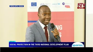 NATIONAL BUDGET DIALOGUE : Social protection in the third National Development Plan