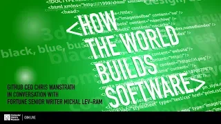 CHM Live | How the World Builds Software