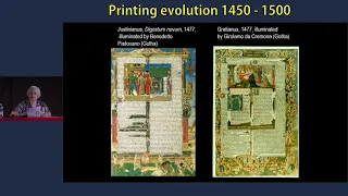 3.1.1 - Lilian Armstrong. "The Decoration and Illustration of Venetian Incunabula"