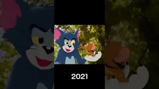 Tom and Jerry Heat Waves Edit