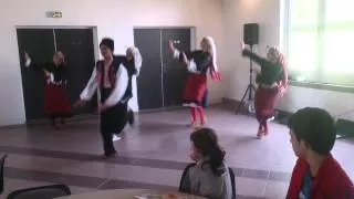 Danse Bulgare 2 (Piperki)