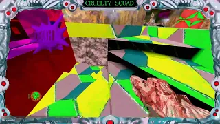 Cruelty Squad - Fun with the Zippy 3000