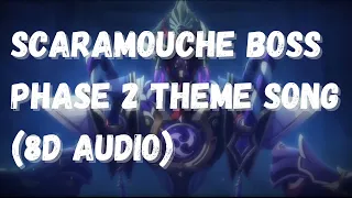 Scaramouche Boss Theme [Phase 2] 8D Audio (i tried)