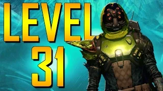 Destiny - Level 31 Hunter!