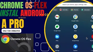 Run Android Apps In Pc Without Any Emulators Direct With playstore new method