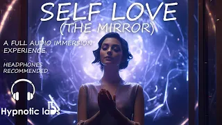 Guided Sleep Meditation for Confidence, Self Love and Inner Healing (Mirror and Cabin Metaphor)
