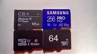 How to Know if Your MicroSD Card is Counterfeit