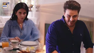 Good Morning Bhabhi Jee | Best Scene | #fraud #ahsankhan #sabaqamar