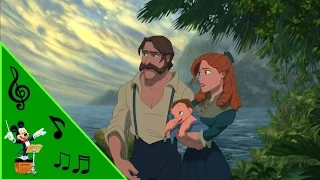 Video Musical "Dos Mundos" Tarzan