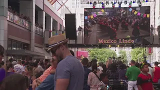 Louisville's vibrant Latin community celebrates culture during Cinco de Mayo