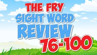Fry Sight Word Review | 76-100 | Jack Hartmann