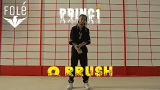 Princ1 - O Rrush (Official video 4K)