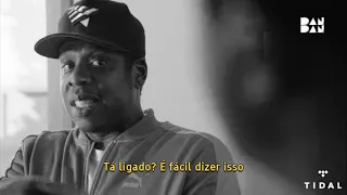 JAY-Z fala sobre Streaming, Espiritualidade, Kanye, Fama, Saúde Mental e + [Legendado]