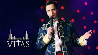 Vitas - Angel Without Wings / Витас - Ангел без крыла (uncompressed original studio audio quality)