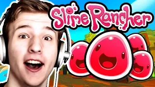 UZGAJAMO SLIME ali MI BJEŽE ( Slime Rancher #1 )