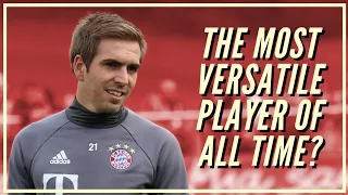 How Good Was Philipp Lahm, Really?