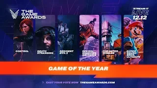 The Game Awards 2019 Livestream