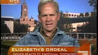 Elizabeth Smart's Dad Speaks