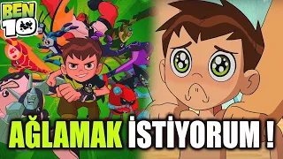 İlk Defa Ben 10 Reboot İzledim ! | Benten Reboot İnceleme