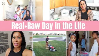 REAL RAW DAY IN THE LIFE OF A MOM OF 3 TODDLERS | DITL OF A MOM | A DAY IN MY LIFE | CRISSY MARIE