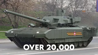 Why Russian Tanks Better Than American Tanks?