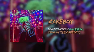 CAKEBOY - ВЫСОКОМЕРЕН [prod. by TSB, CAKEboy]