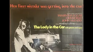 The Lady in the Car With Glasses and a Gun 1970 Trailer