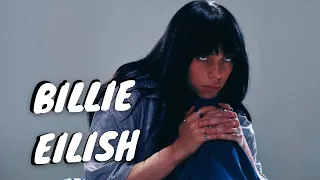 Billie Eilish shares her love for Lana Del Rey and the meaning behind 'What Was I Made For?' + MORE