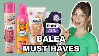 Balea Must Haves August 2023 I Günstige Drogerie Favoriten I Kim Wood