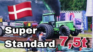 sdr Hygum 2023 Prostock Super Standard 7,5t Tractorpulling by Film Dich Trekker Trekk