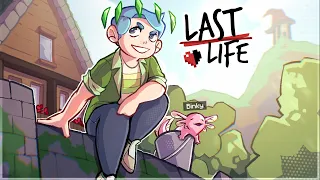 Minecraft Last Life SMP: The Movie