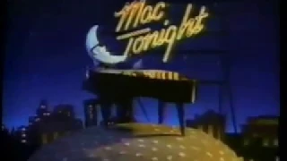 Mac Tonight Sings Mack The Knife