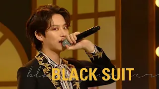 슈퍼주니어(SUPER JUNIOR) - Black Suit(블랙슈트) 교차편집 stage mix.