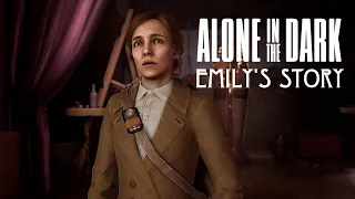 Alone in the Dark 2024 - Cutscenes & Story of Emily Hartwood