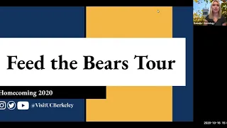 Feed the Bears - UC Berkeley's Virtual Tour Highlighting Historic Philanthropic Gifts to our Campus