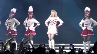 Madonna in Israel - Tel Aviv 2012 - HD -  מדונה בישראל