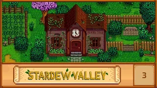 ТАИНСТВЕННЫЙ КЛУБ ► Stardew Valley #3