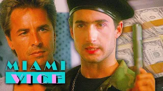 Zamora Takes the Money Out | Miami Vice