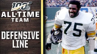 100 All-Time Team: Defensive Line | NFL 100