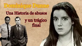 EL ATERRADOR ASESINATO DE DOMINIQUE DUNNE