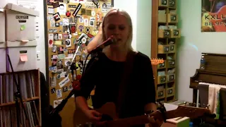 Phoebe Bridgers Band "Waiting Room" LIVE On KXLU Radio LIVATION Los Angeles 2014