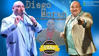 Sobredosis de Amor - Salsa Diego Moran, Saludo a "Music el Pako AR" Pako Anaya Rivas