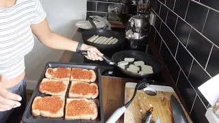 MISAFIR HAZIRLIGI, NELER YAPTIM NELER 🧑🏼‍🍳 5 ÇAYI HAZIRLIK