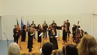 Aleluia - Maria Isabel Seabra (2023, Lisboa) W. A. Mozart