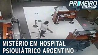 Mistério em hospital: sozinho, segurança “conversa” com fantasma | Primeiro Impacto (17/11/22)